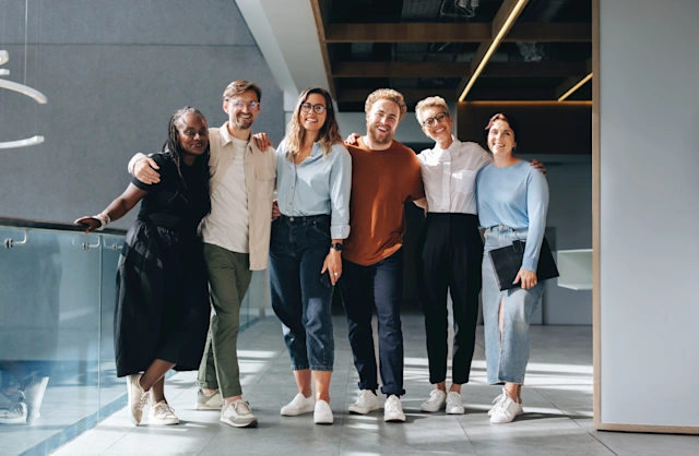 Creditplus Team - Bank for good