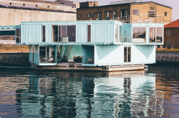 Hausboot