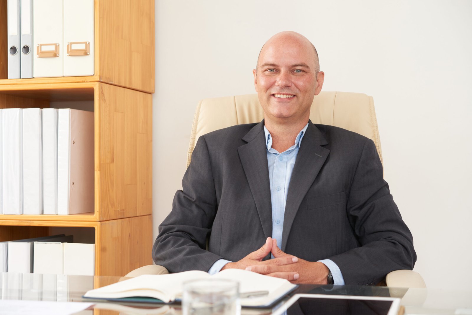 Amir Djourabtchi - CEO Creditplus